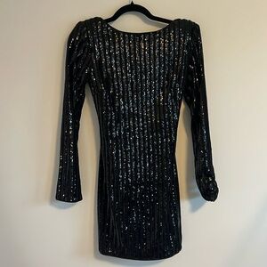 Forever 21 Sequin Dress